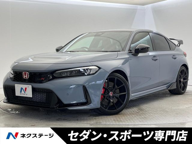 ホンダ シビックタイプR 