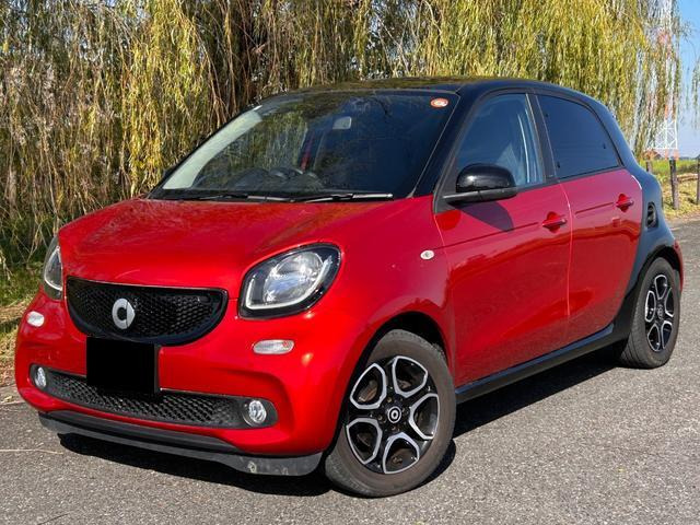 スマート スマートフォーフォー 