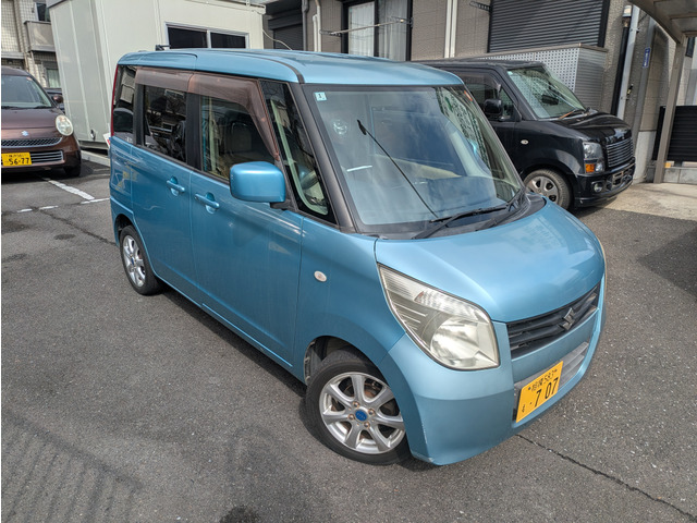 スズキ パレット 