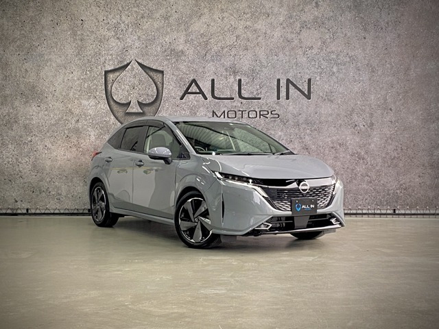 日産 ノートオーラ 