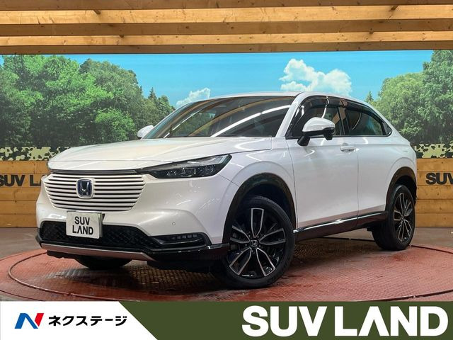 ホンダ ヴェゼル 