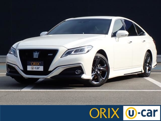 トヨタ クラウン 