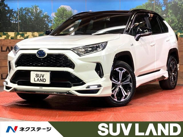 トヨタ RAV4 PHV 