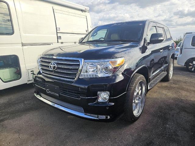 トヨタ ランドクルーザー200 