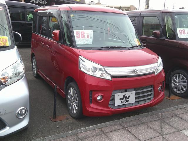 スズキ スペーシアカスタム 