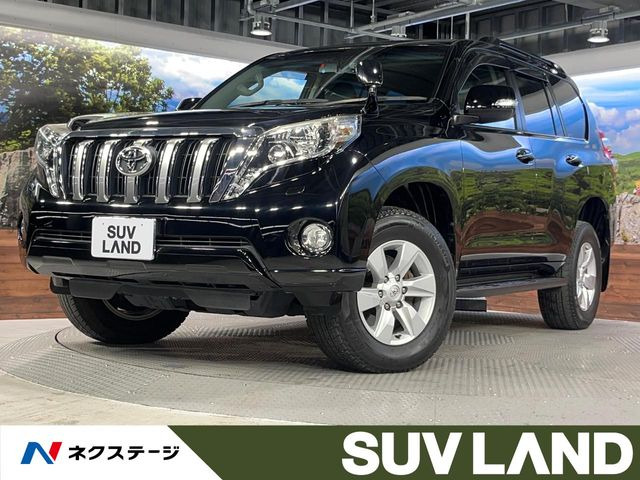 トヨタ ランドクルーザープラド 