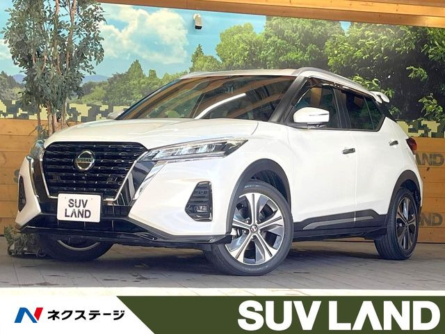 日産 キックス 