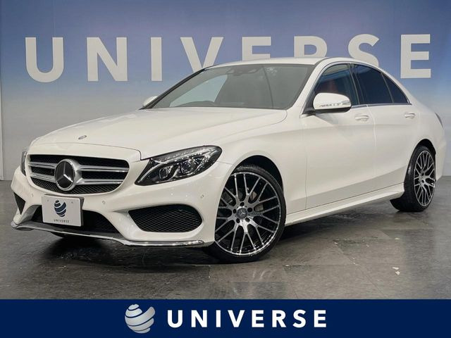 メルセデス・ベンツ Cクラス 