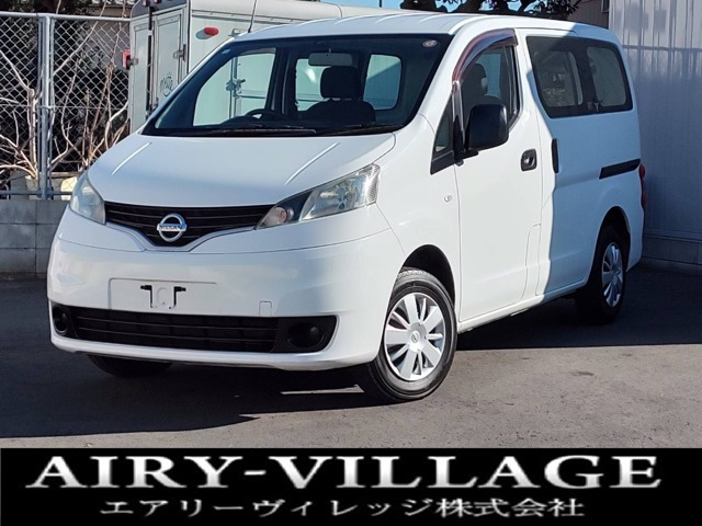 日産 NV200バネットバン 