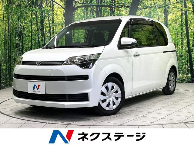 トヨタ スペイド 