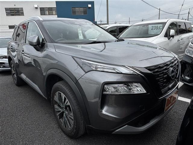 日産 エクストレイル 