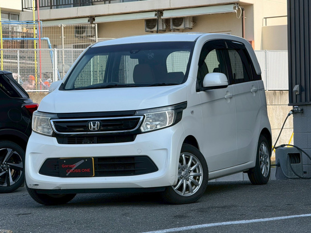 ホンダ N-WGN 