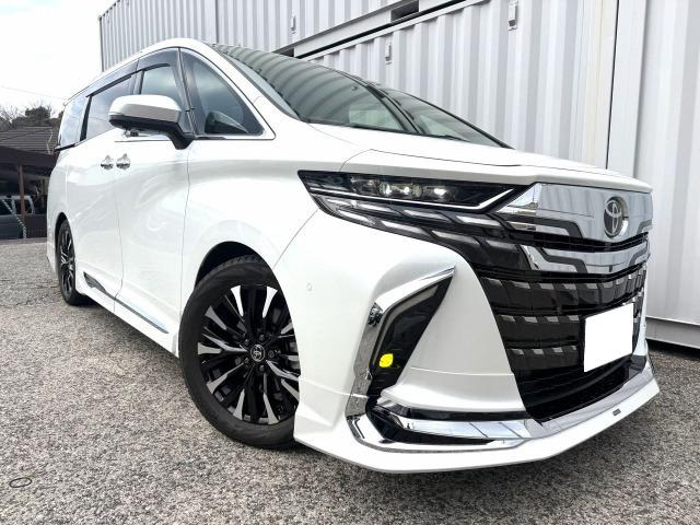 トヨタ アルファード 