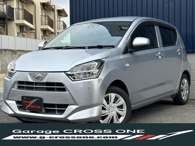 ダイハツ ミライース 