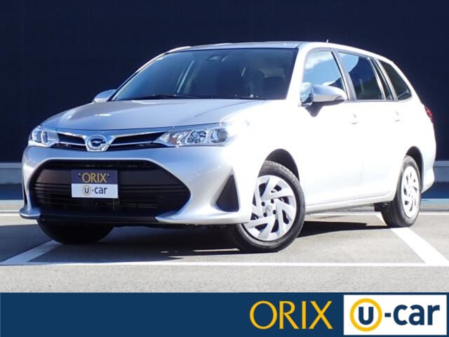 トヨタ カローラフィールダー 