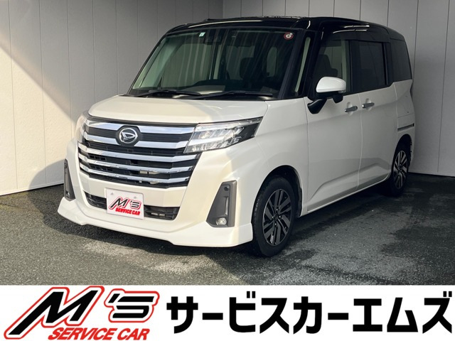 ダイハツ トール 