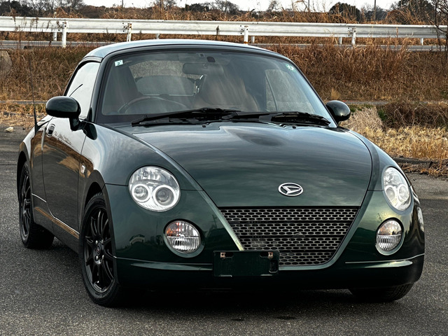 ダイハツ コペン 