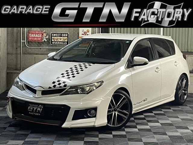 トヨタ オーリス 