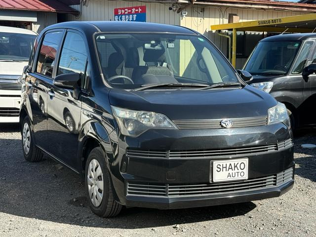 トヨタ スペイド 