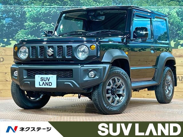 スズキ ジムニーシエラ 