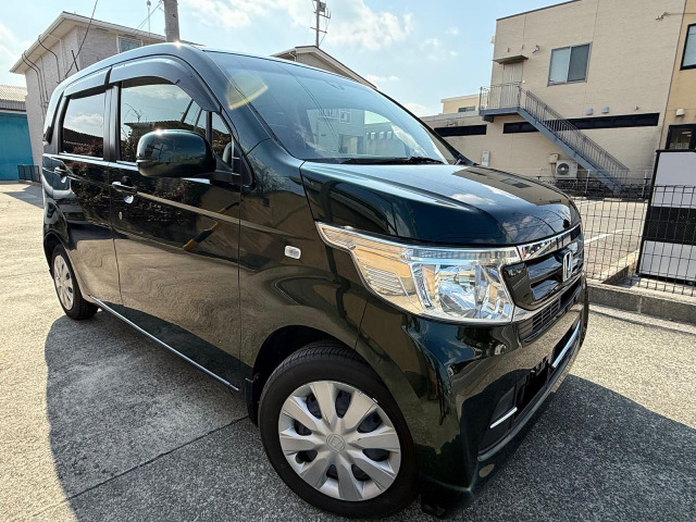 ホンダ N-WGN 
