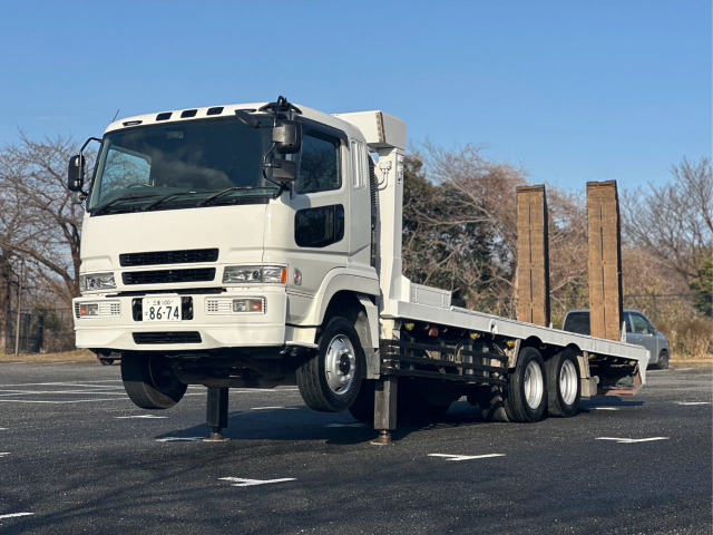 三菱ふそう スーパーグレート 
