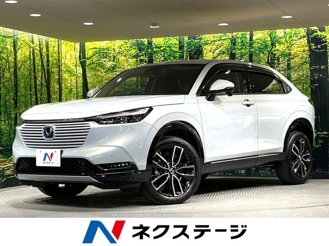 ホンダ ヴェゼル 