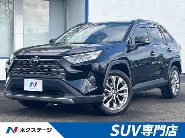 トヨタ RAV4 