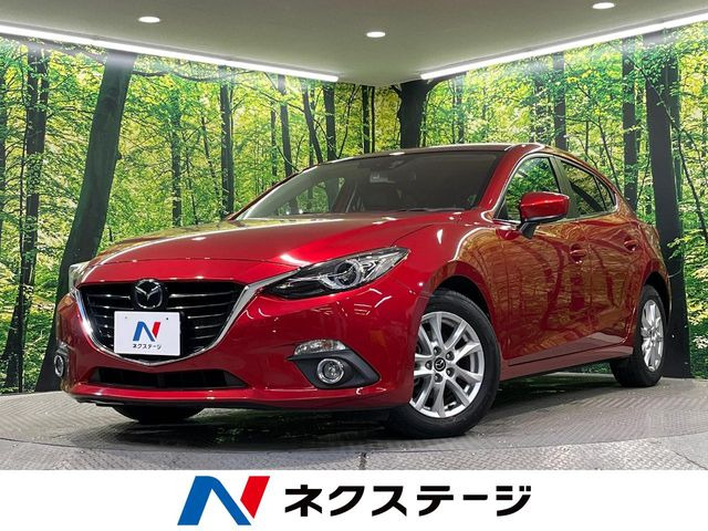 マツダ アクセラスポーツ 