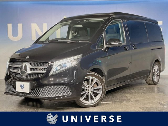 メルセデス・ベンツ Vクラス 