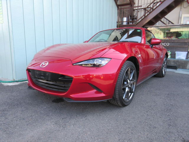 マツダ ロードスターRF 