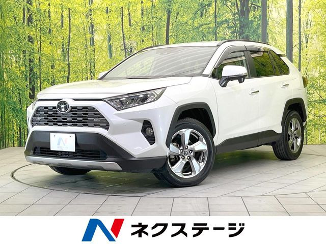 トヨタ RAV4 