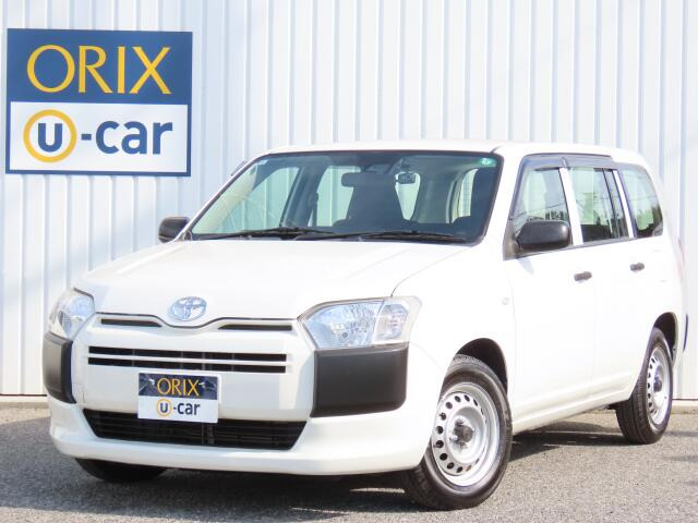 トヨタ プロボックスバン 