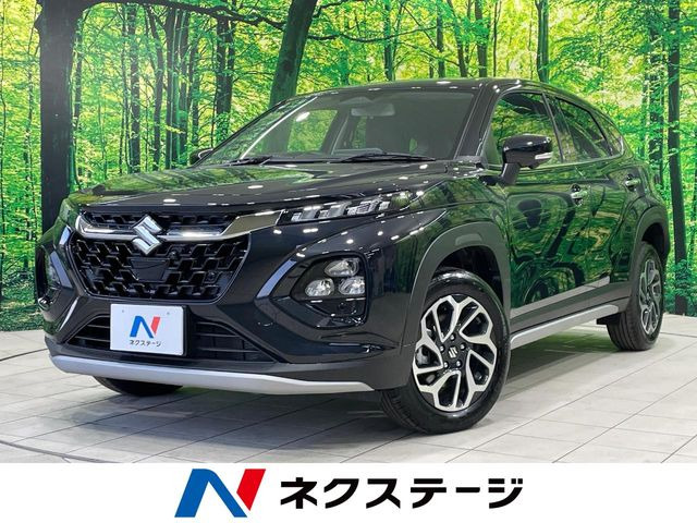 スズキ フロンクス 