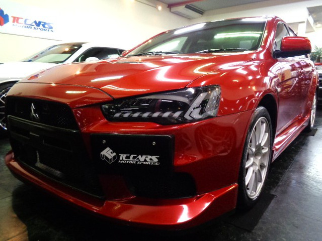 三菱 ランサーエボリューション 