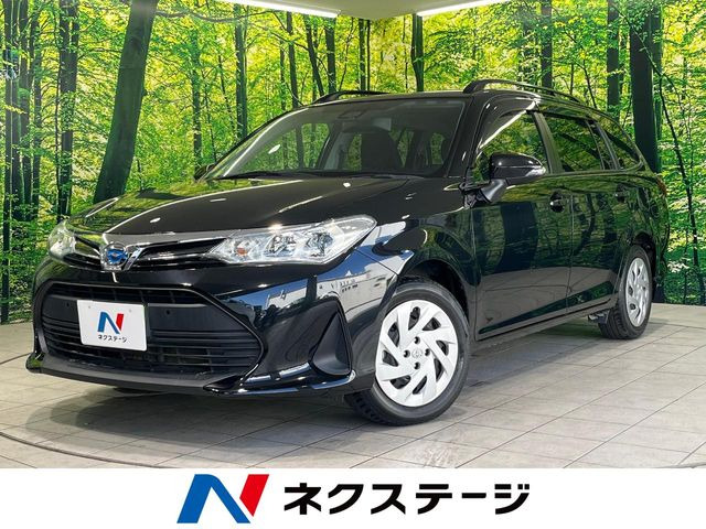 トヨタ カローラフィールダー 