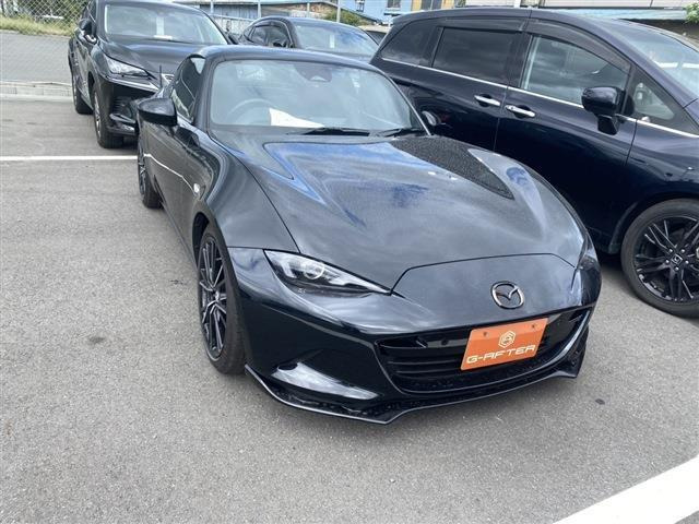 マツダ ロードスターRF 