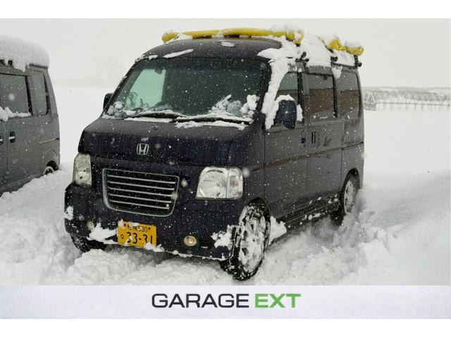 ホンダ バモスホビオ 