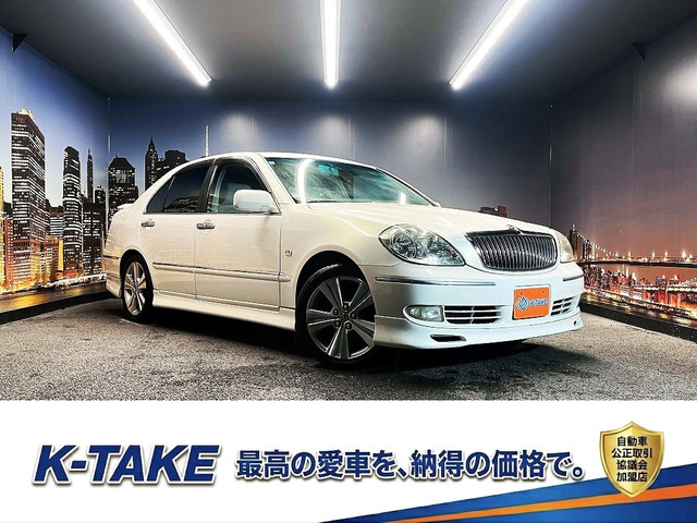 トヨタ ブレビス 