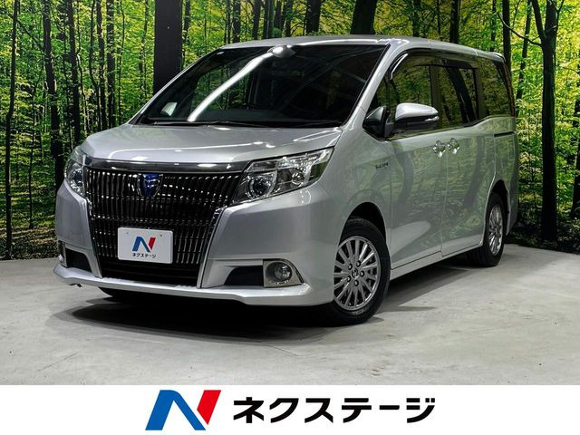 トヨタ エスクァイアハイブリッド 