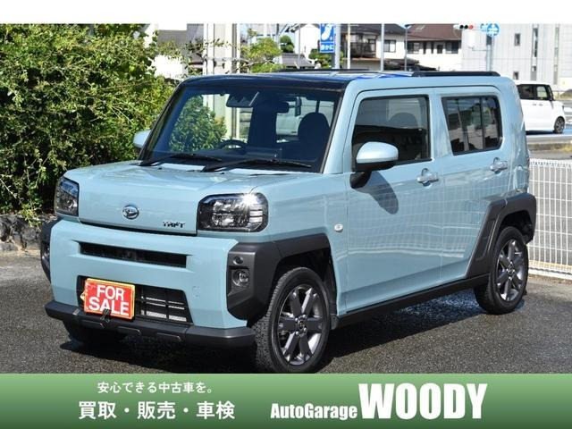 ダイハツ タフト 