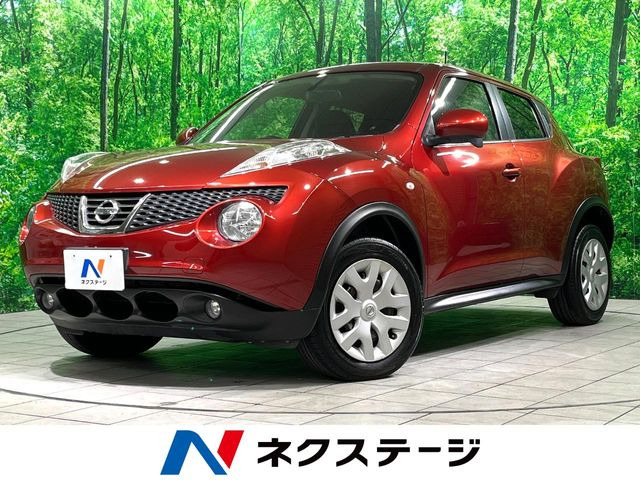 日産 ジューク 