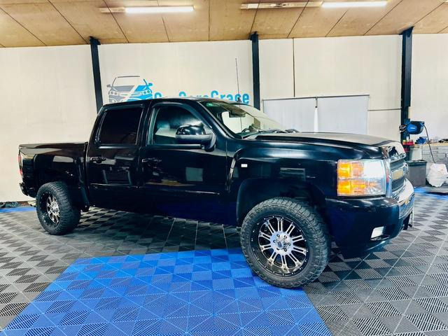 シボレー シルバラード 