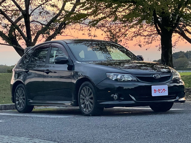 スバル インプレッサハッチバック 