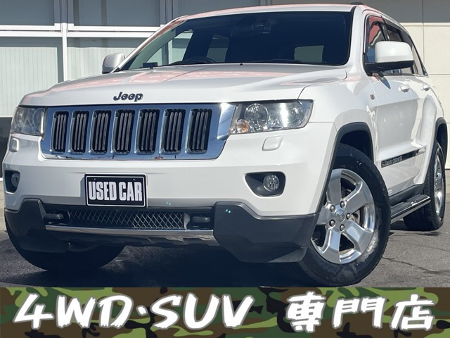 クライスラージープ グランドチェロキー 