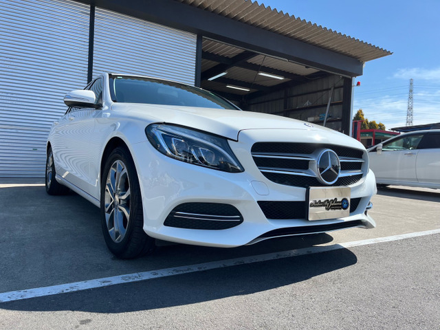 メルセデス・ベンツ Cクラス 