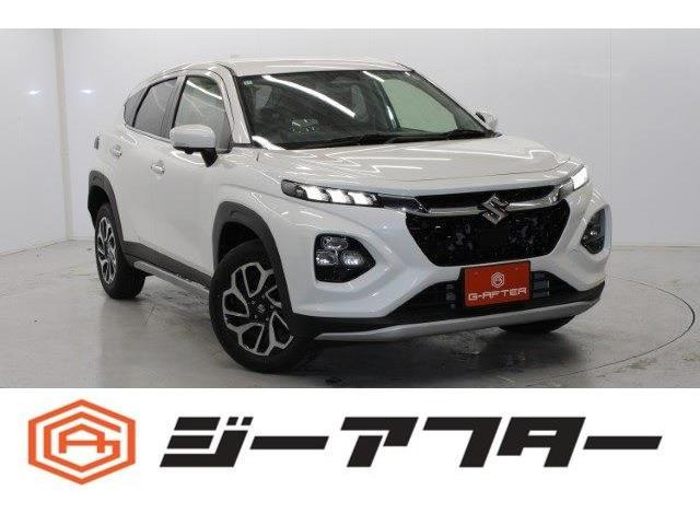 スズキ フロンクス 