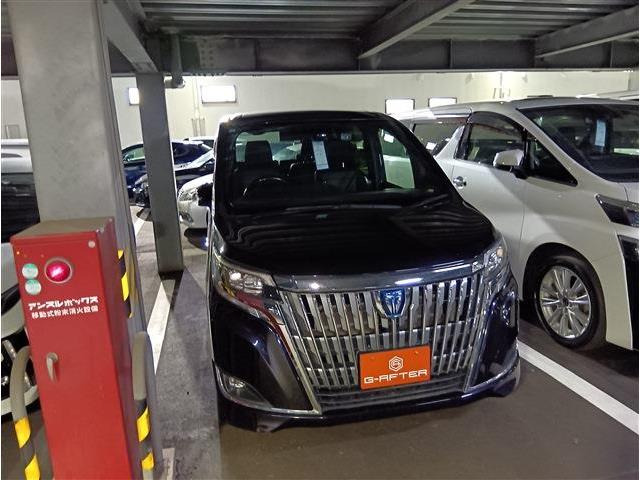 トヨタ エスクァイアハイブリッド 