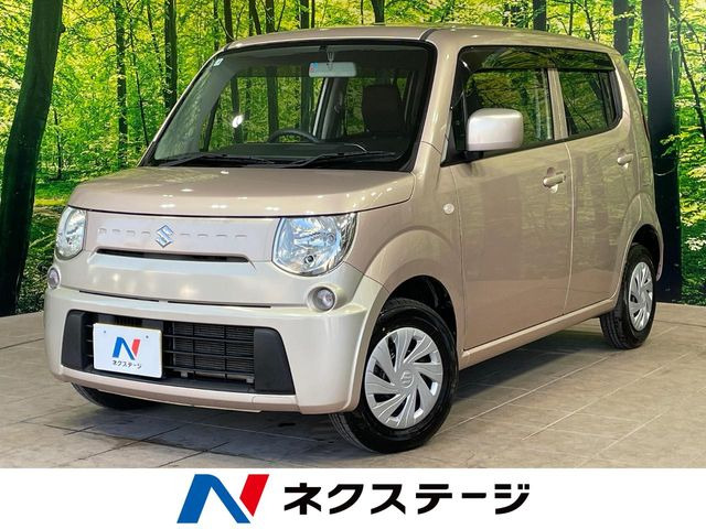 スズキ MRワゴン 