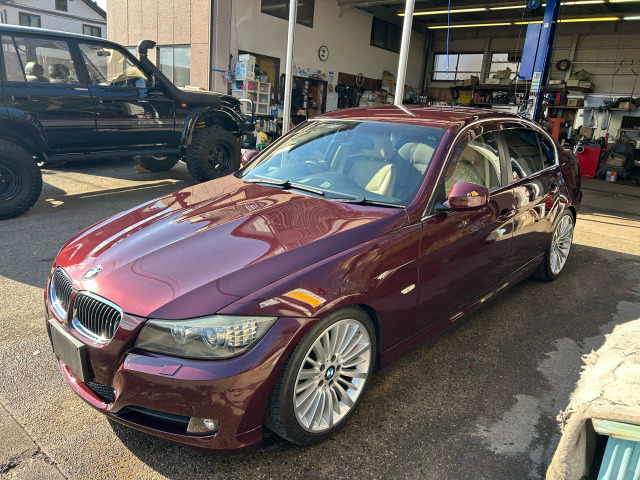 BMW 3シリーズセダン 
